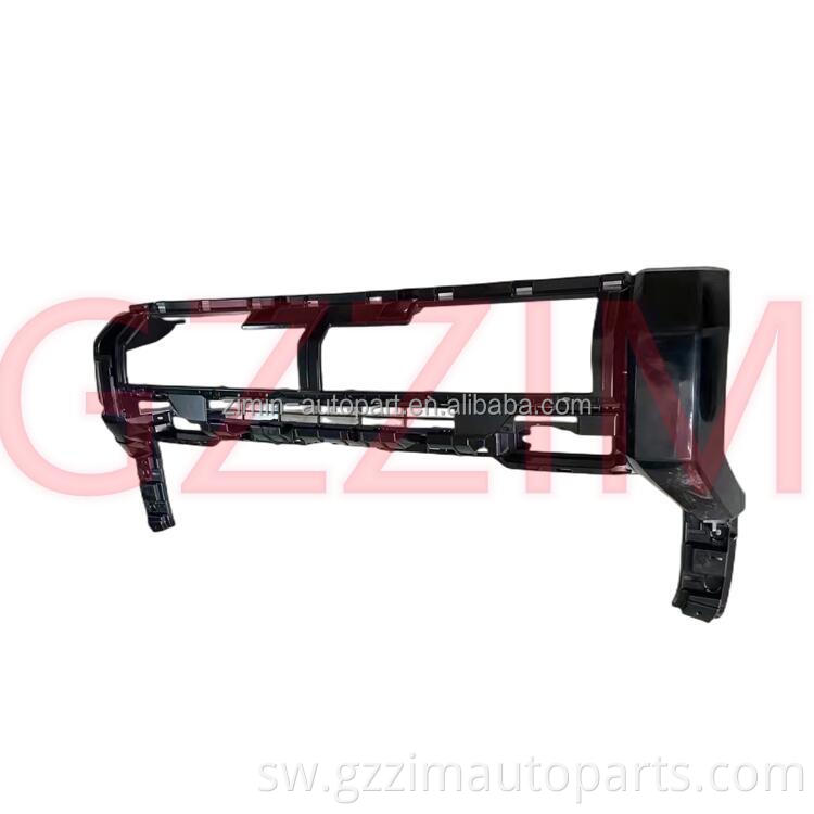 Replacement Stainless Steel Front Bumper Support for Tundra 2022